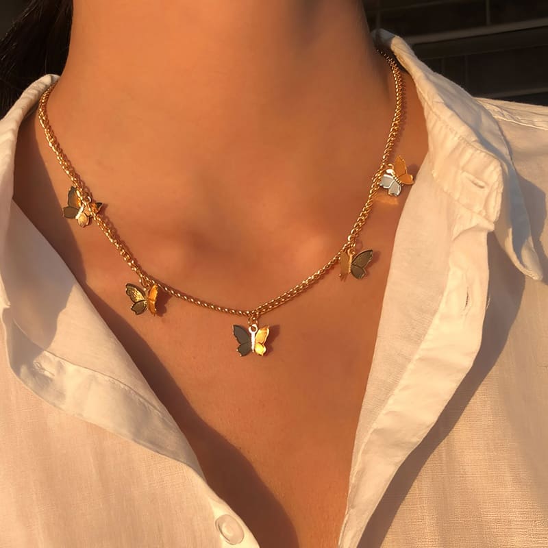 Cute necklaces